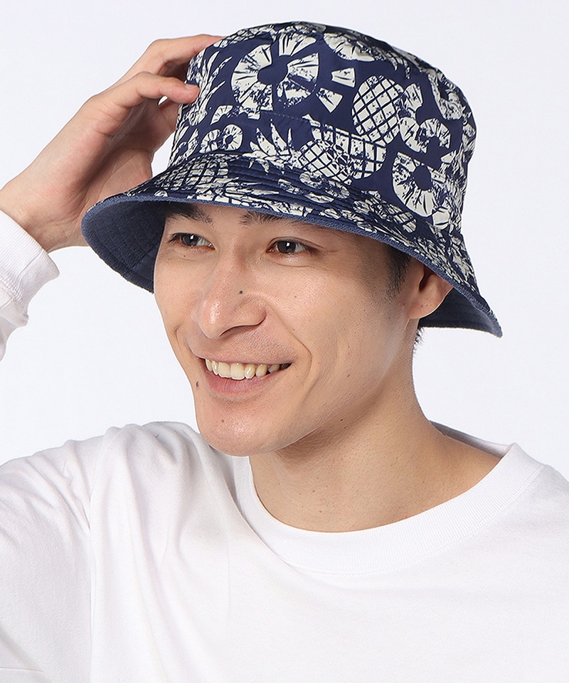 Reversible Pile Bucket Hat|CHUMS(チャムス)|アウトドアファッション