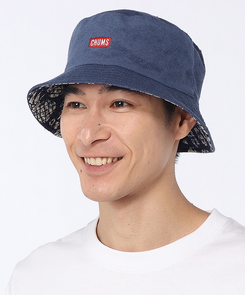 Reversible Pile Bucket Hat|CHUMS(チャムス)|アウトドアファッション
