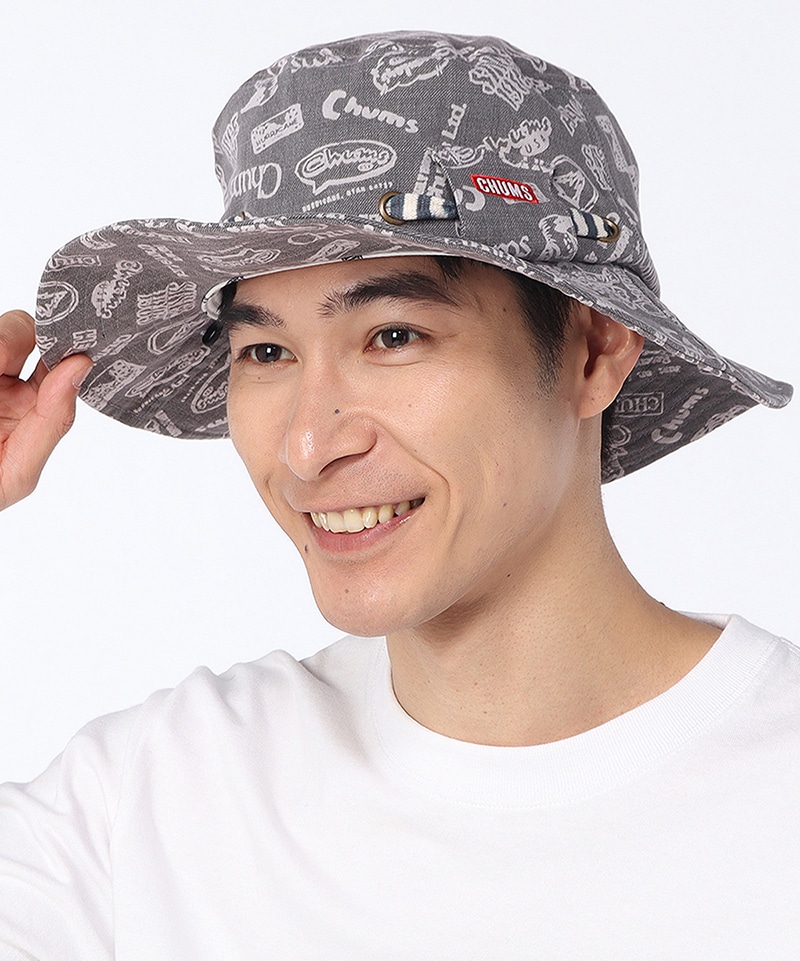 Ring TG Hat|CHUMS(チャムス)|アウトドアファッション公式通販