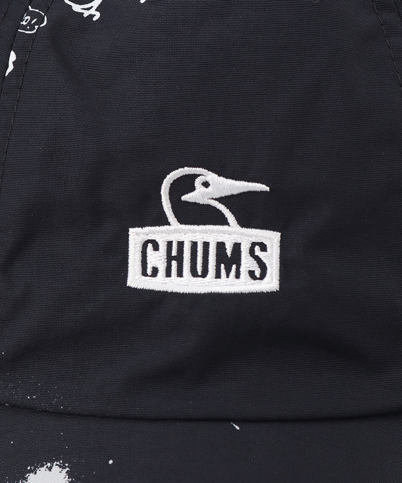 守矢努 Bush Pilot Cap|CHUMS(チャムス)|アウトドアファッション公式通販