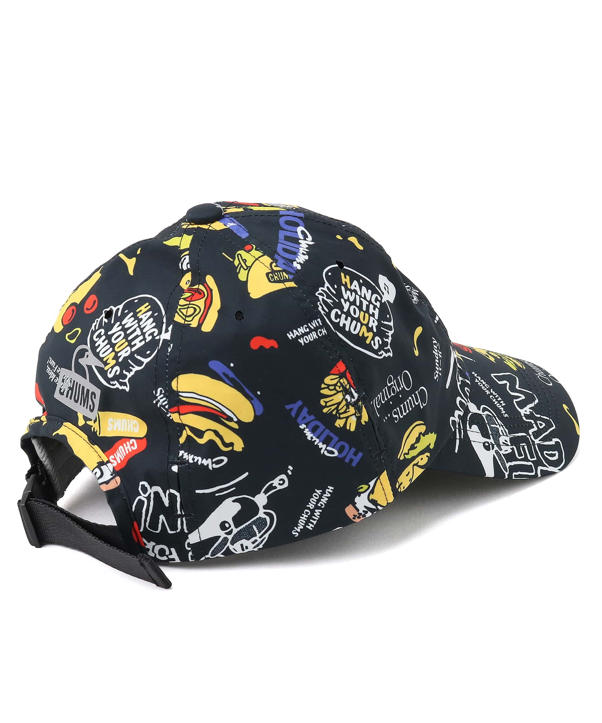 CHUMSxみゃこ Running Bush Pilot Cap|CHUMS(チャムス)|アウトドア