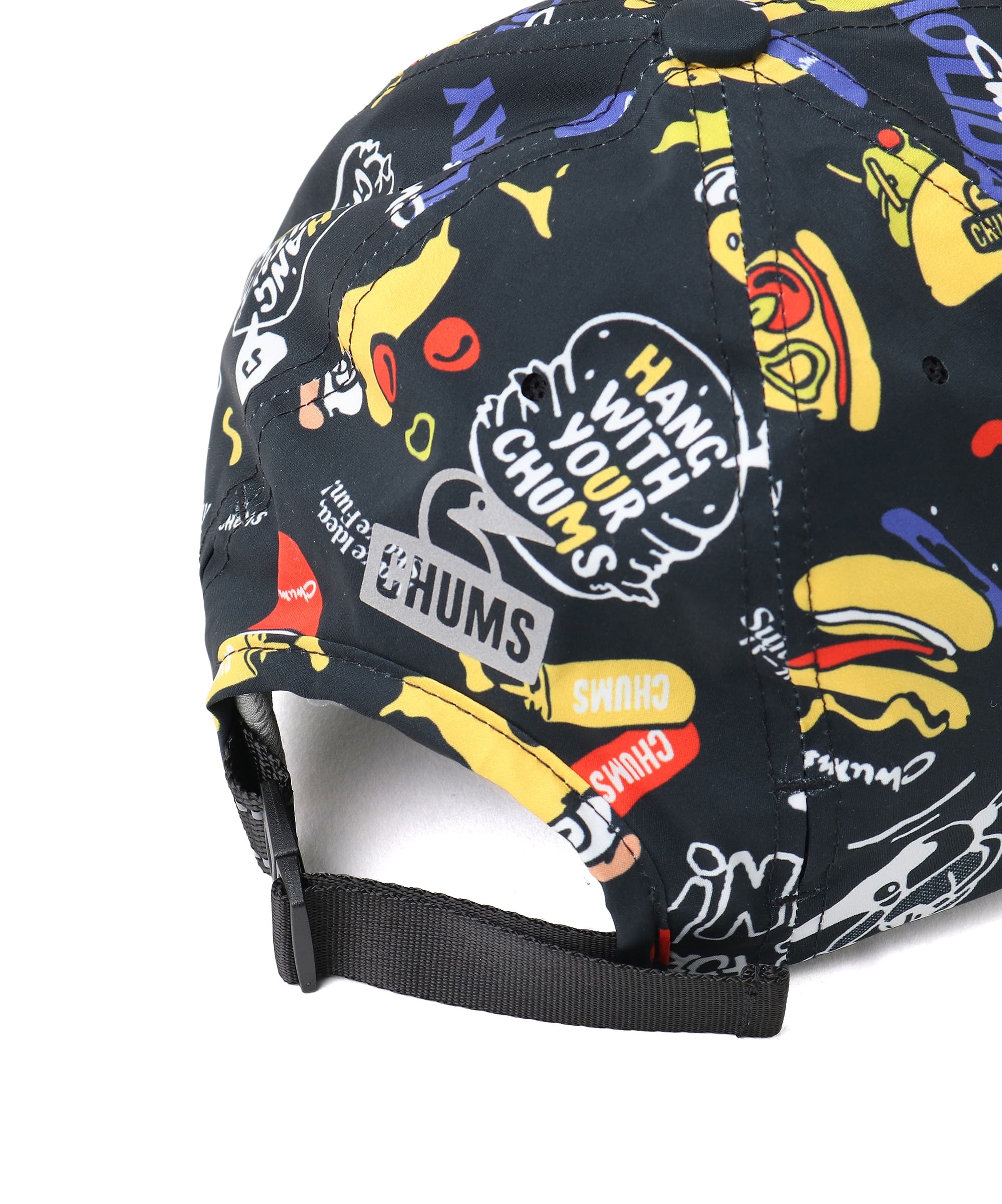 CHUMSxみゃこ Running Bush Pilot Cap|CHUMS(チャムス)|アウトドア