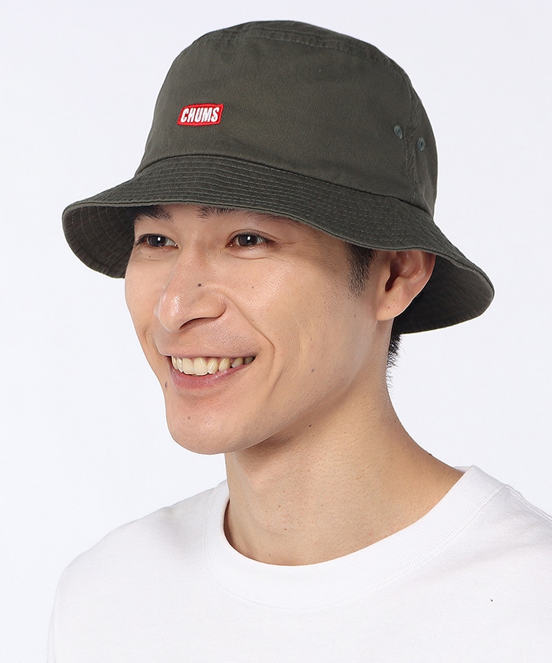 Bucket Hat|CHUMS(チャムス)|アウトドアファッション公式通販
