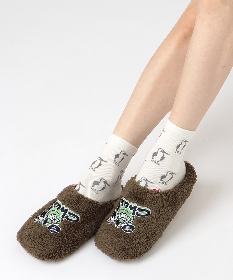 CHUMS HOME Fleece Chillax Slipper|CHUMS(チャムス)|アウトドア
