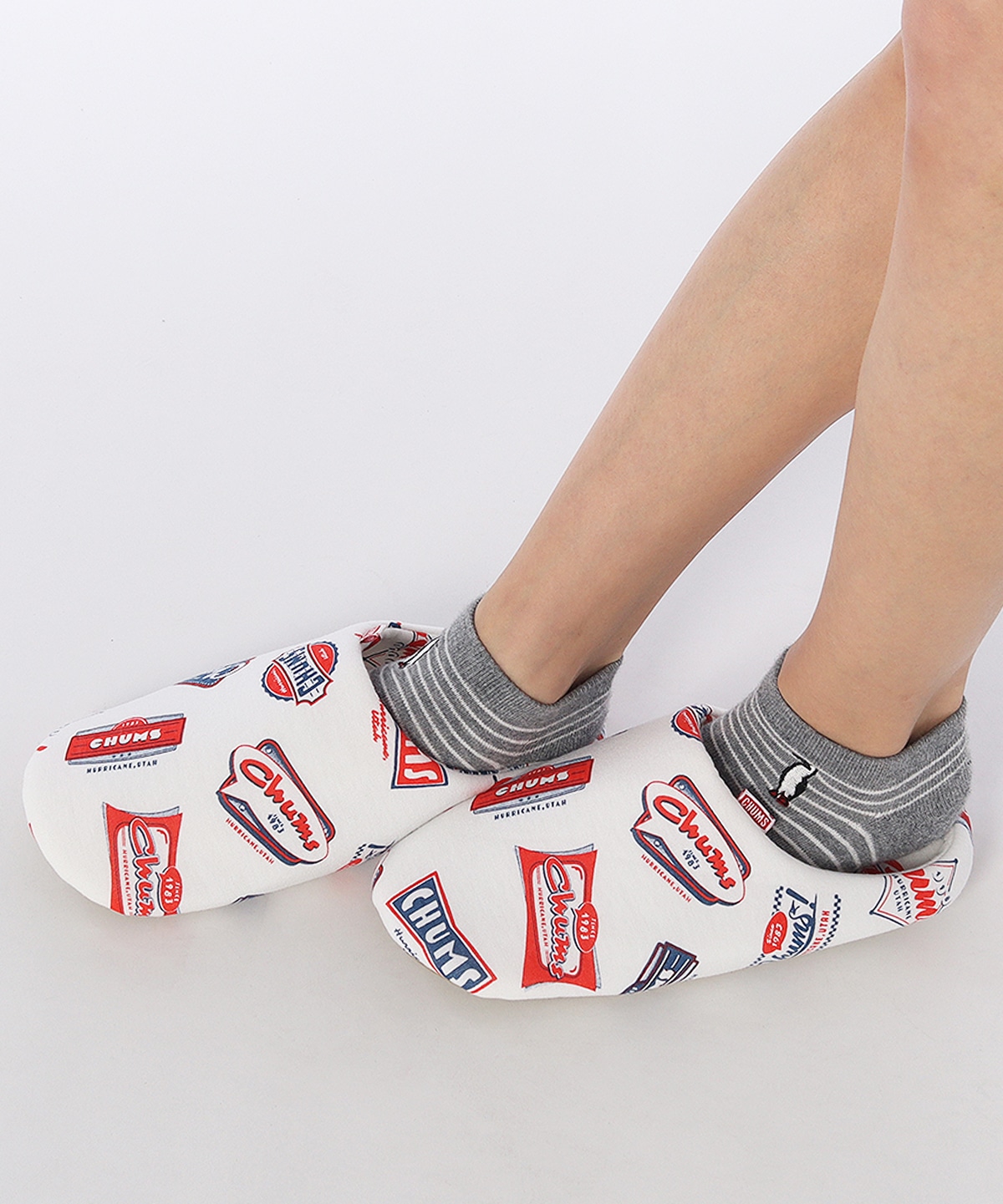 CHUMS HOME Chillax Slipper|CHUMS(チャムス)|アウトドアファッション