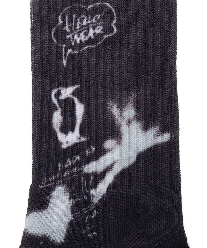 守矢努 3D Print Socks|CHUMS(チャムス)|アウトドアファッション公式通販