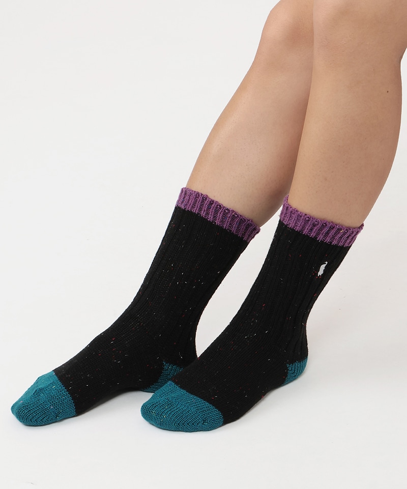 Nep Medium Socks|CHUMS(チャムス)|アウトドアファッション公式通販