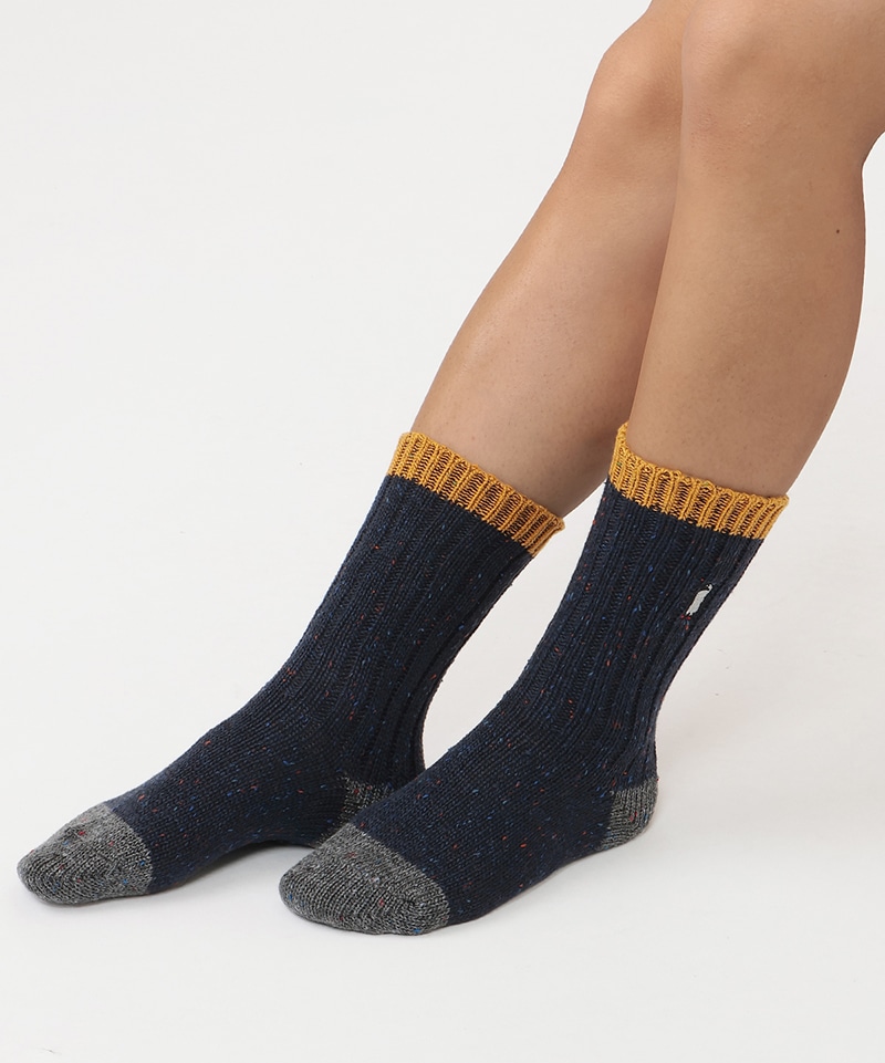 Nep Medium Socks|CHUMS(チャムス)|アウトドアファッション公式通販
