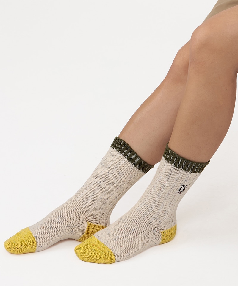 Nep Medium Socks|CHUMS(チャムス)|アウトドアファッション公式通販