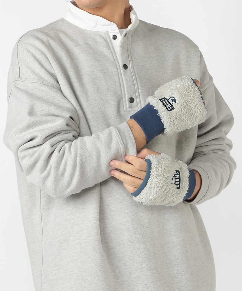 Bonding Fleece Cuff Gaiter|CHUMS(チャムス)|アウトドアファッション