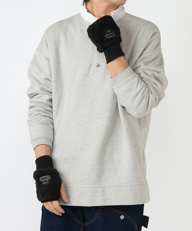 Bonding Fleece Cuff Gaiter|CHUMS(チャムス)|アウトドアファッション