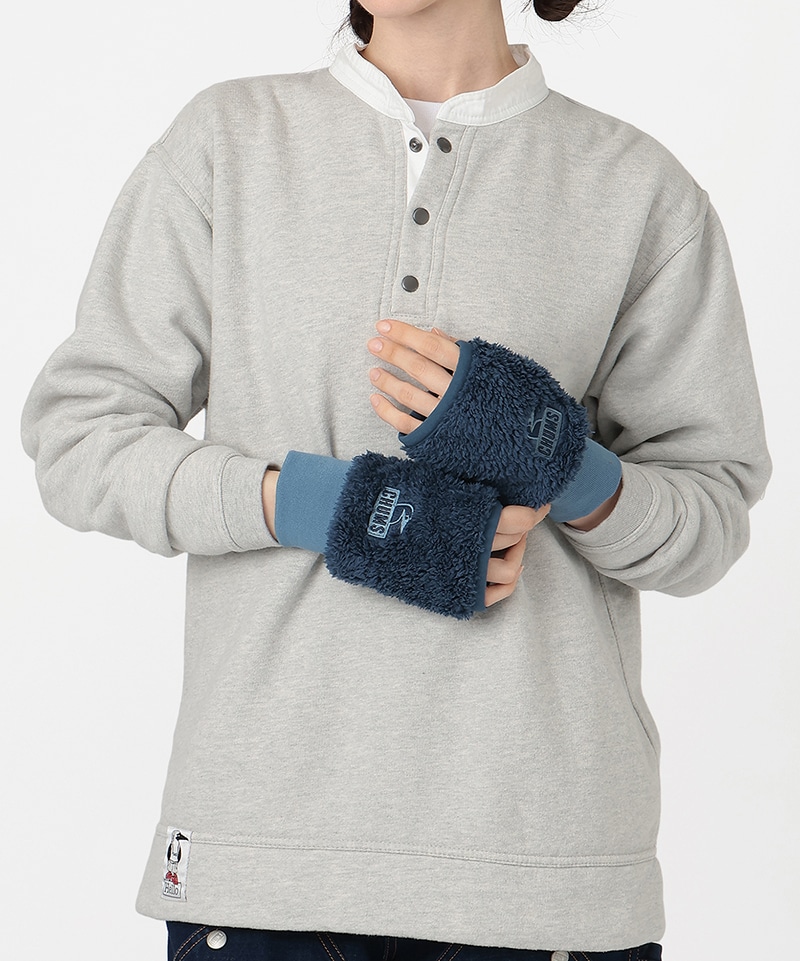 Bonding Fleece Cuff Gaiter|CHUMS(チャムス)|アウトドアファッション