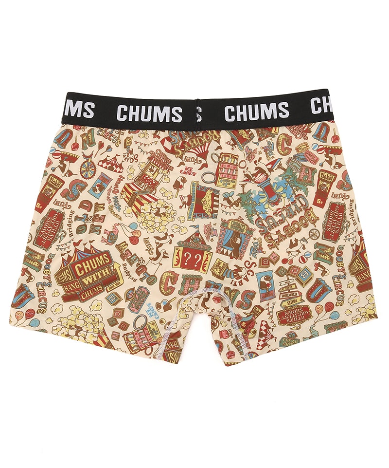 CHUMS Pattern Boxers|CHUMS(チャムス)|アウトドアファッション公式通販