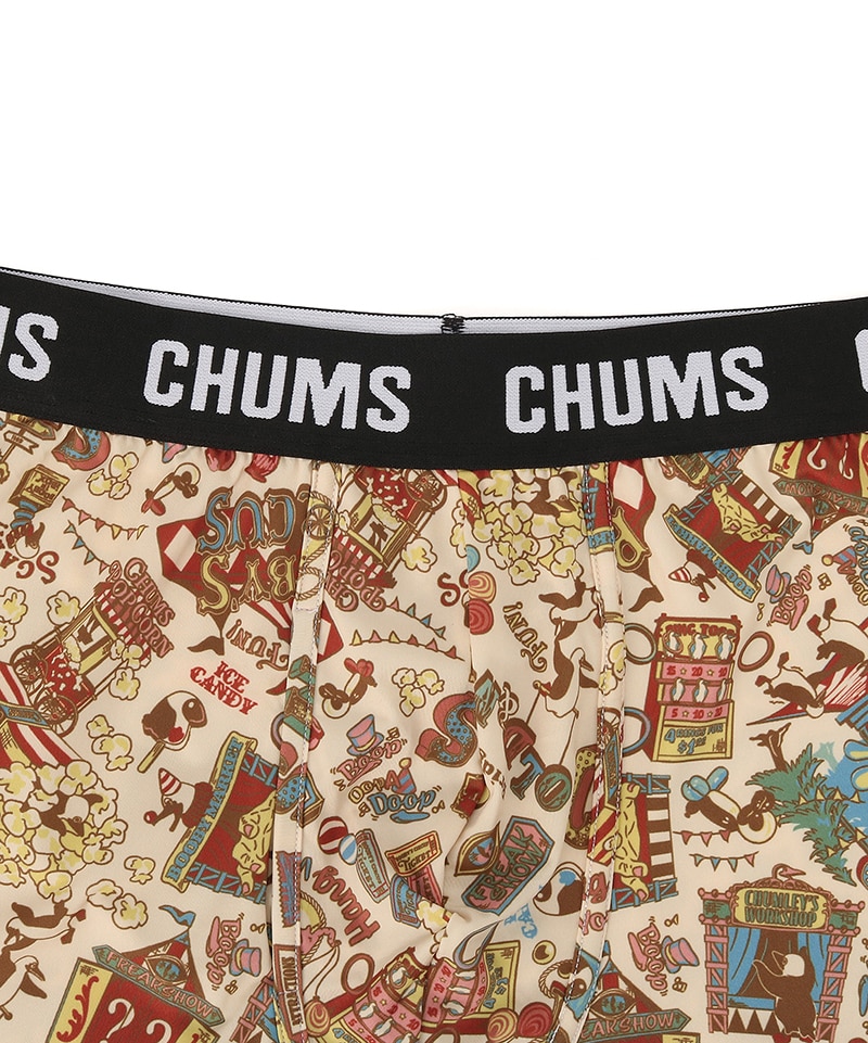CHUMS Pattern Boxers|CHUMS(チャムス)|アウトドアファッション公式通販