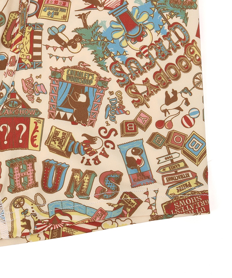CHUMS Pattern Boxers|CHUMS(チャムス)|アウトドアファッション公式通販