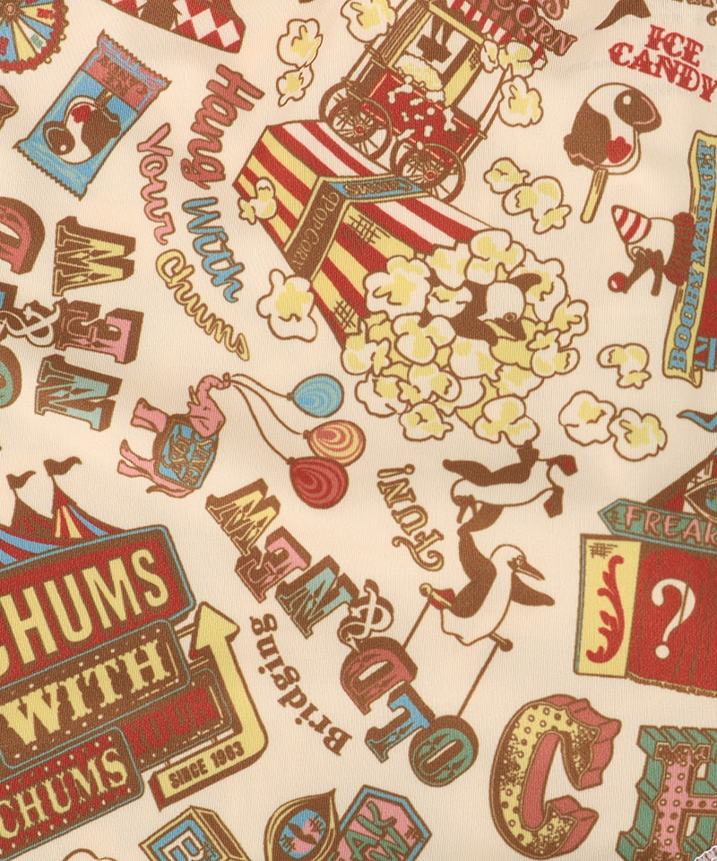 CHUMS Pattern Boxers|CHUMS(チャムス)|アウトドアファッション公式通販