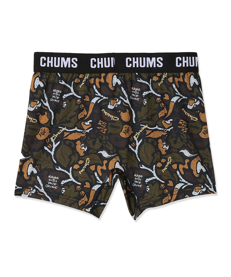 CHUMS Pattern Boxers|CHUMS(チャムス)|アウトドアファッション公式通販