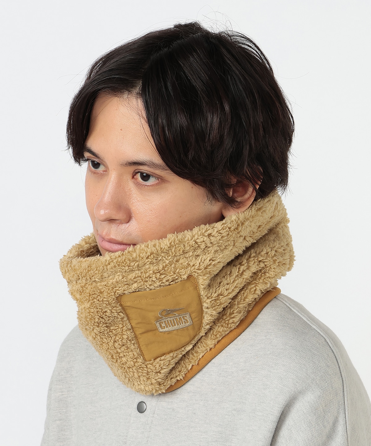 Bonding Fleece Neck Warmer|CHUMS(チャムス)|アウトドアファッション