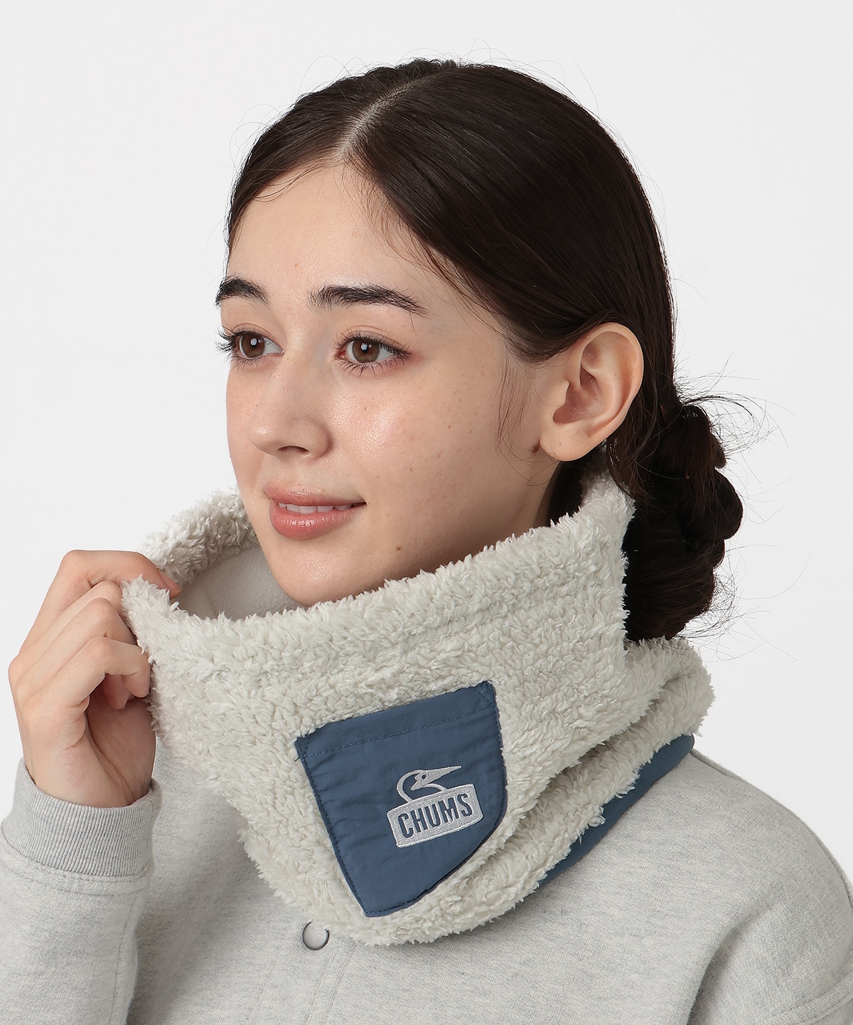 Bonding Fleece Neck Warmer|CHUMS(チャムス)|アウトドアファッション