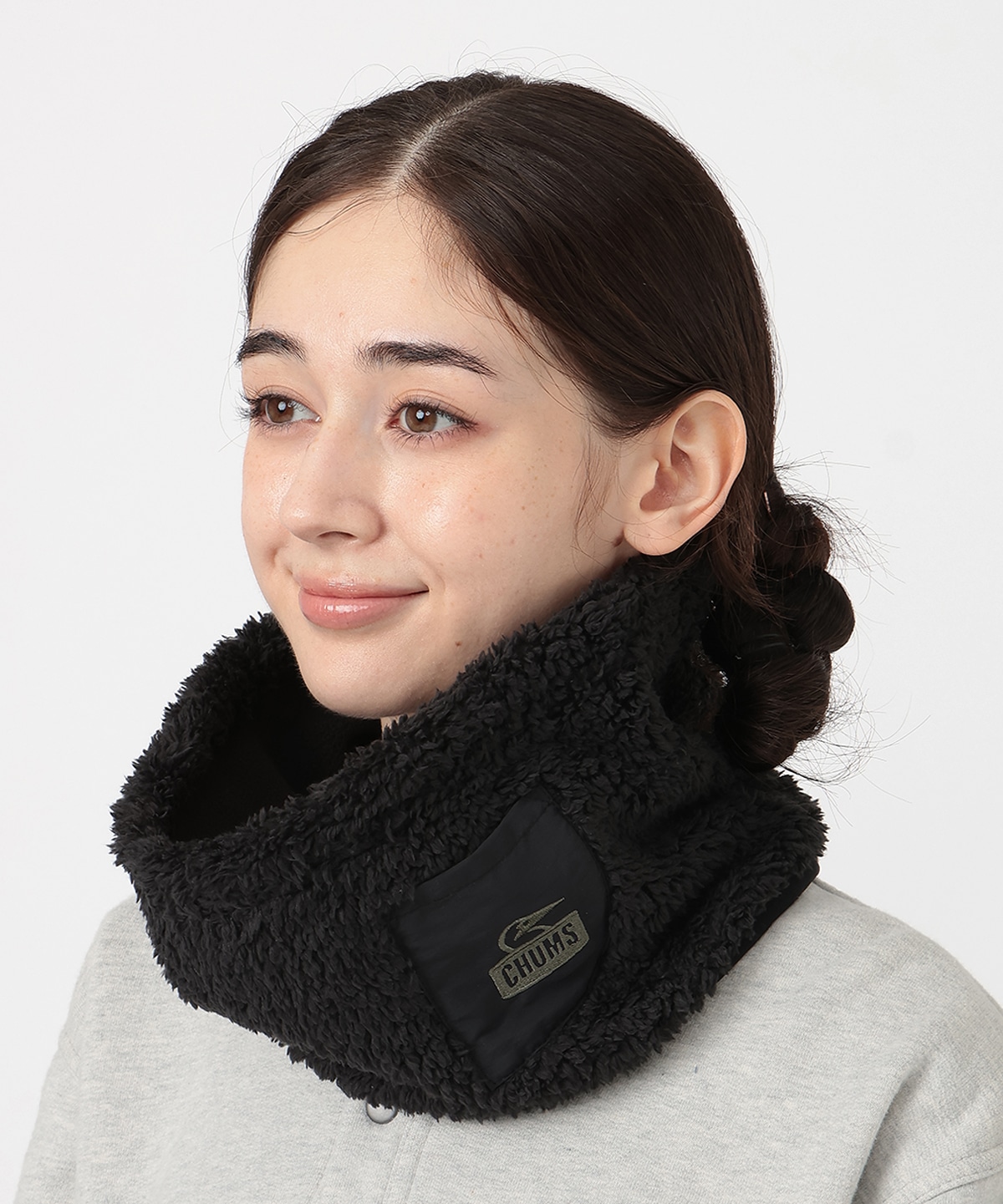 Bonding Fleece Neck Warmer|CHUMS(チャムス)|アウトドアファッション