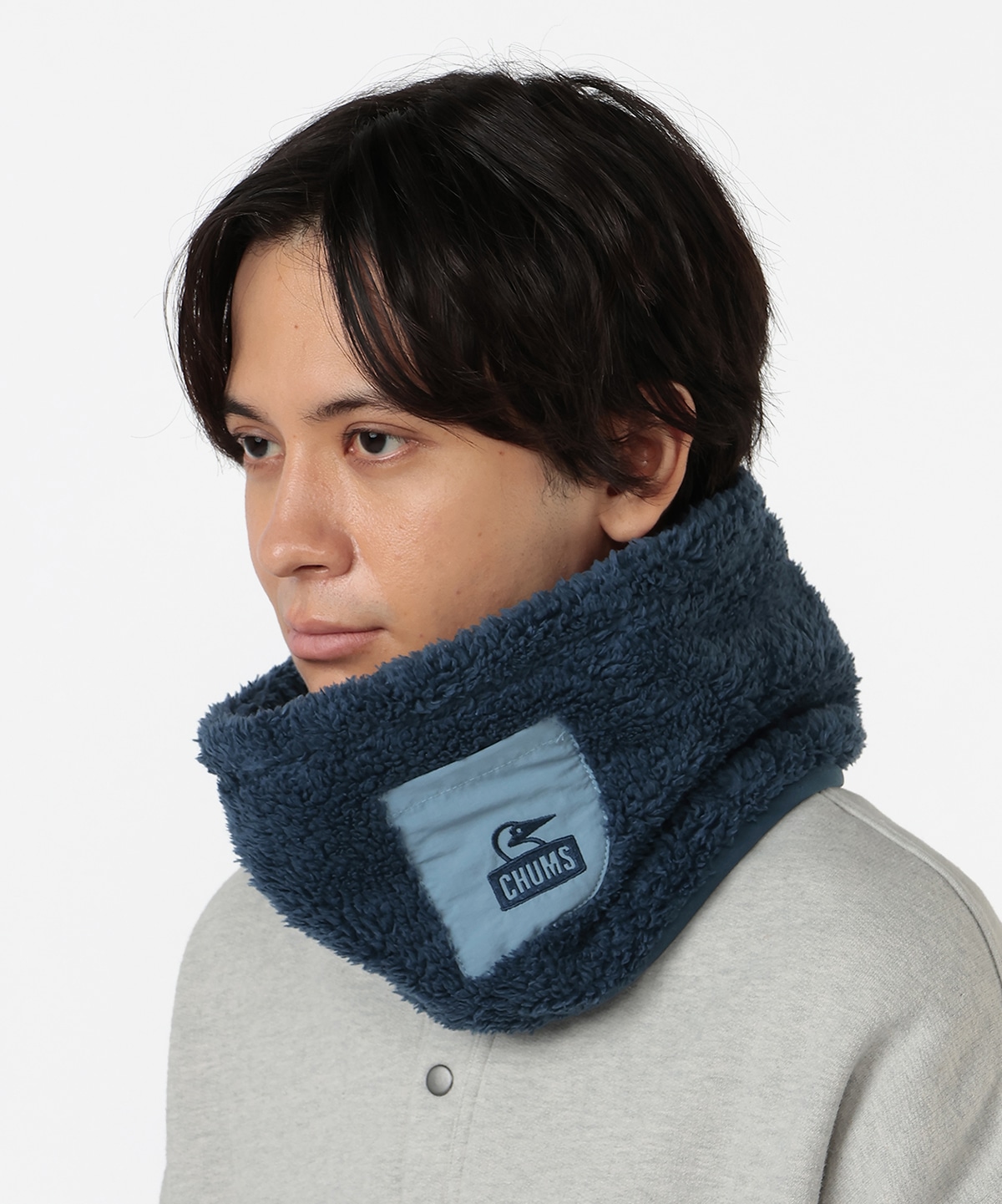 Bonding Fleece Neck Warmer|CHUMS(チャムス)|アウトドアファッション
