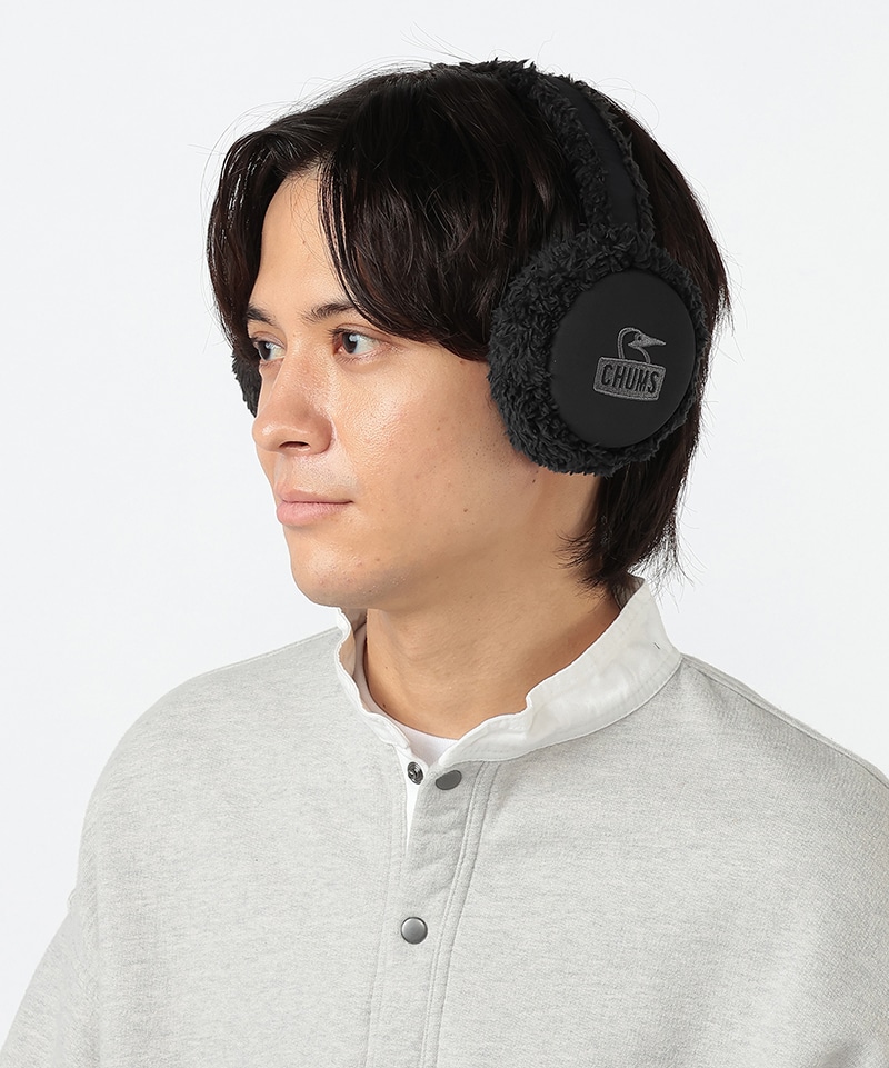 Bonding Fleece Ear Warmer|CHUMS(チャムス)|アウトドアファッション