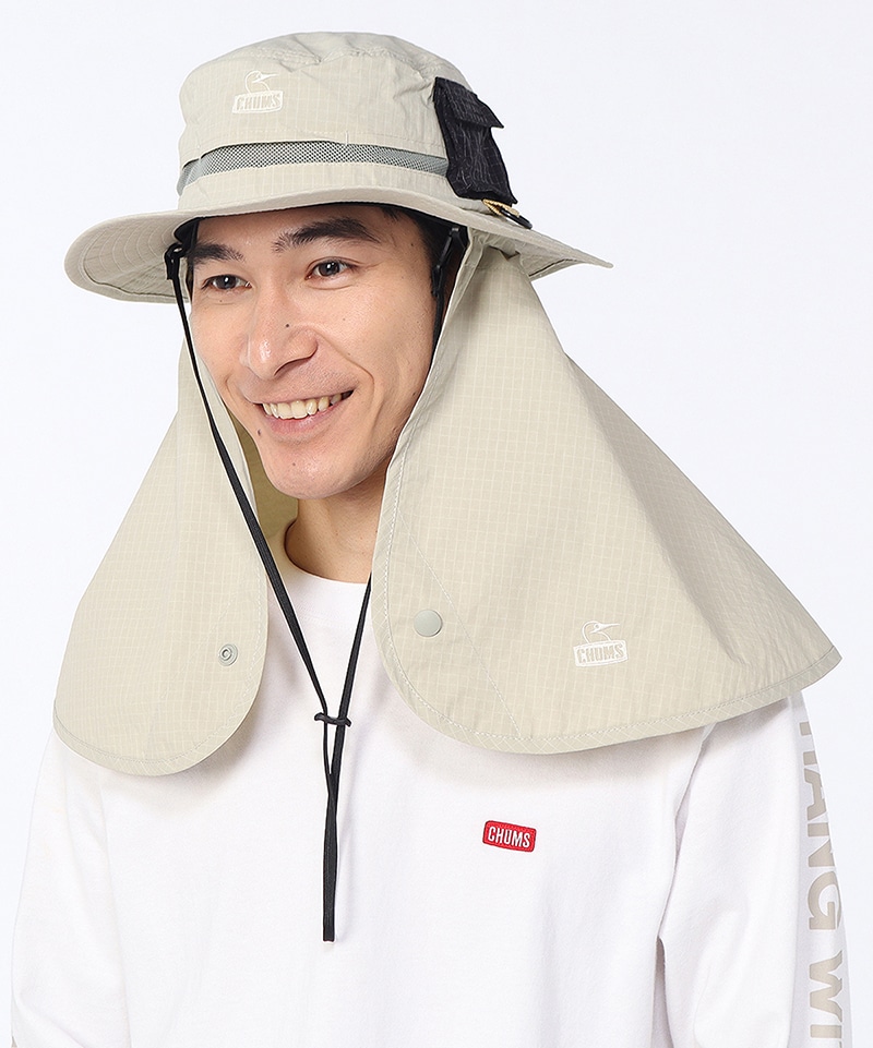 Anti-Bug Neck Guard|CHUMS(チャムス)|アウトドアファッション公式通販