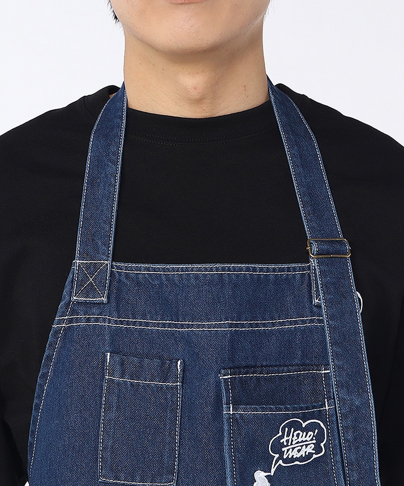 守矢努 Work Apron|CHUMS(チャムス)|アウトドアファッション公式通販