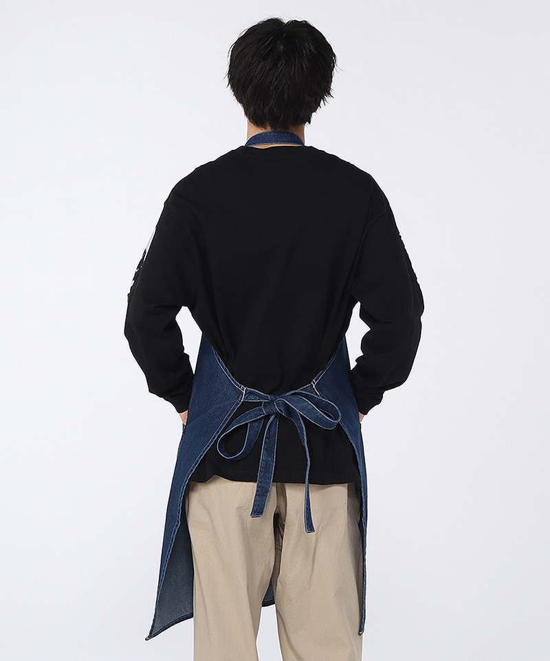 守矢努 Work Apron|CHUMS(チャムス)|アウトドアファッション公式通販