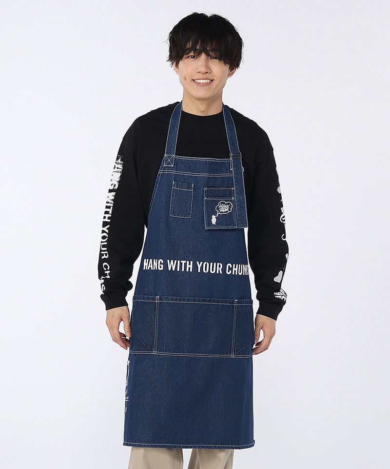 守矢努 Work Apron|CHUMS(チャムス)|アウトドアファッション公式通販