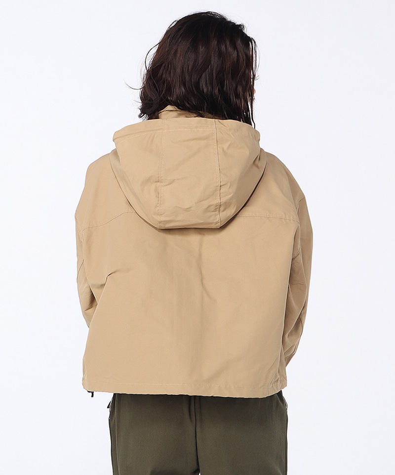 Balloon Short Parka|CHUMS(チャムス)|アウトドアファッション公式通販