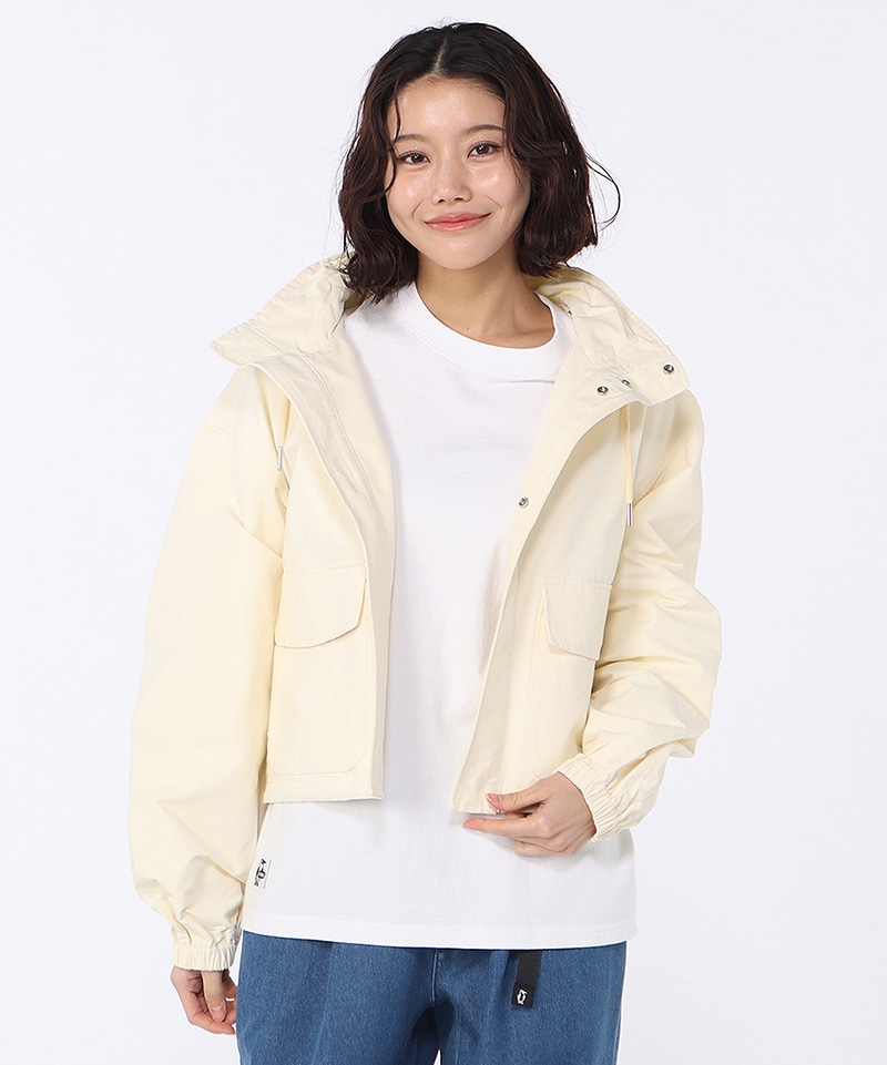 Balloon Short Parka|CHUMS(チャムス)|アウトドアファッション公式通販