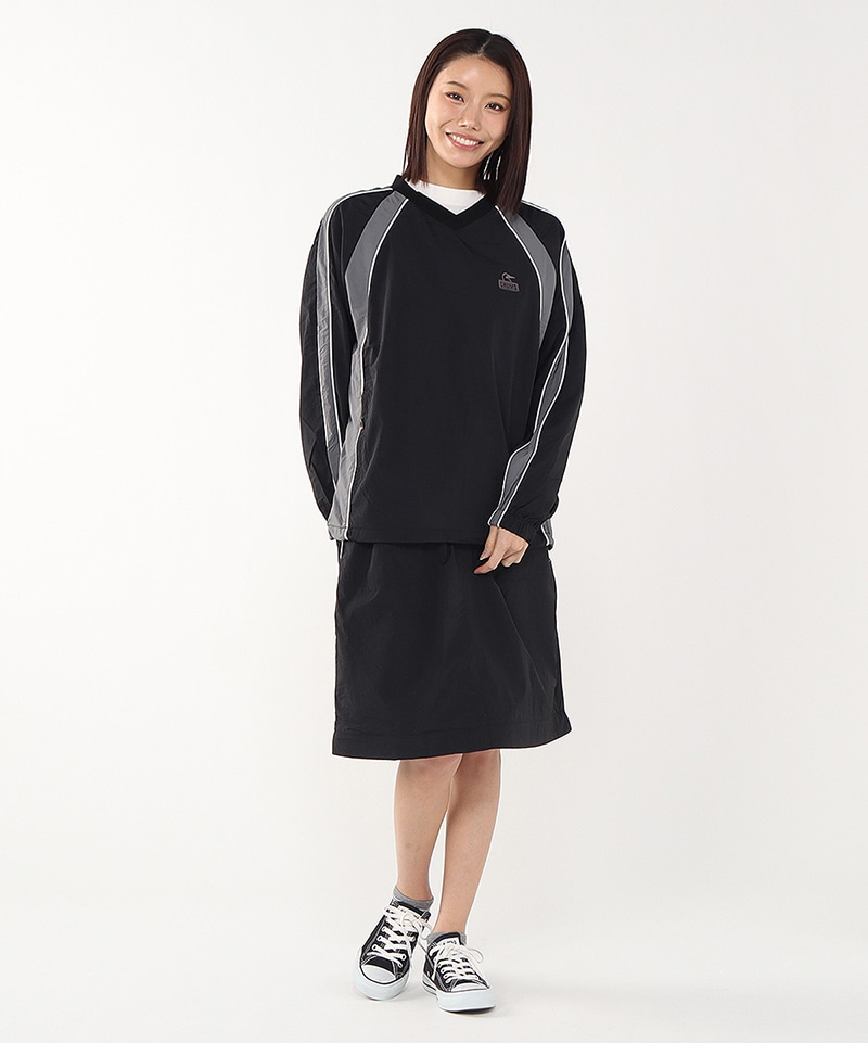 Kearns Piping 2way Skirt|CHUMS(チャムス)|アウトドアファッション
