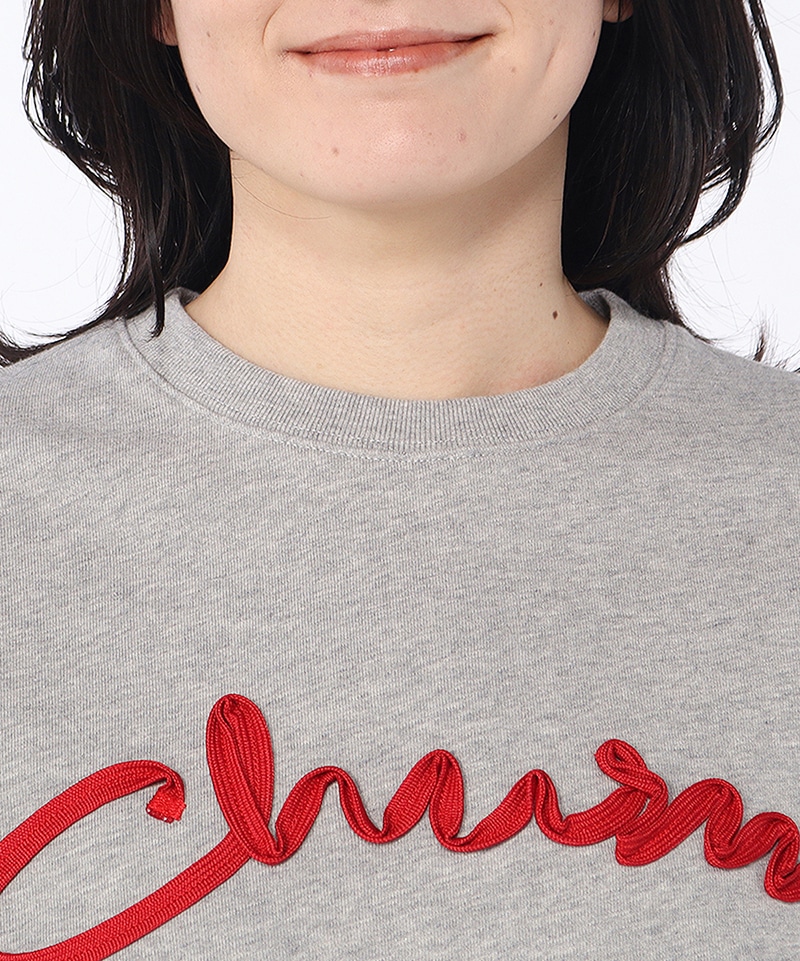 LP CHUMS Short Crew Top|CHUMS(チャムス)|アウトドアファッション公式通販
