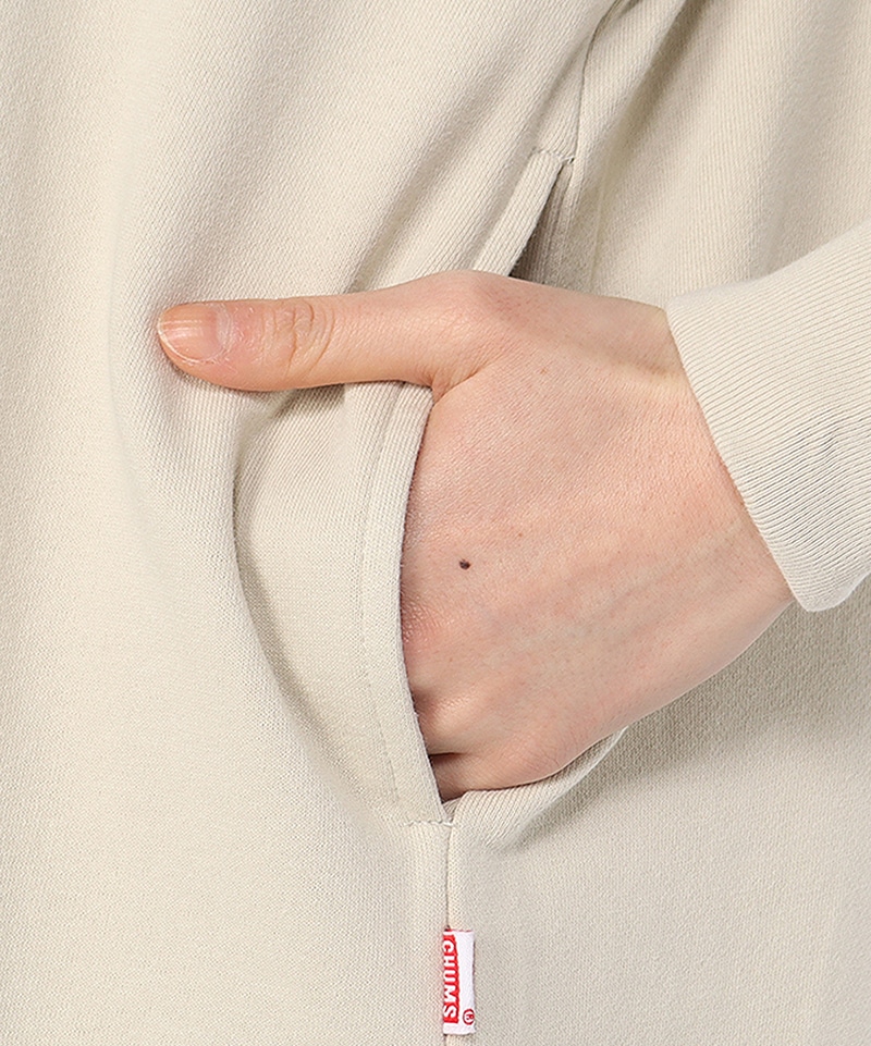 LP Made for Fun! Half-Zip OnePiece|CHUMS(チャムス)|アウトドア