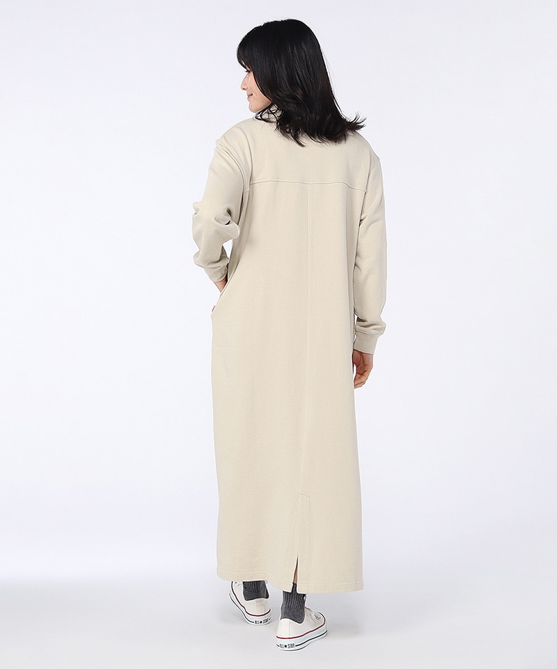 LP Made for Fun! Half-Zip OnePiece|CHUMS(チャムス)|アウトドア