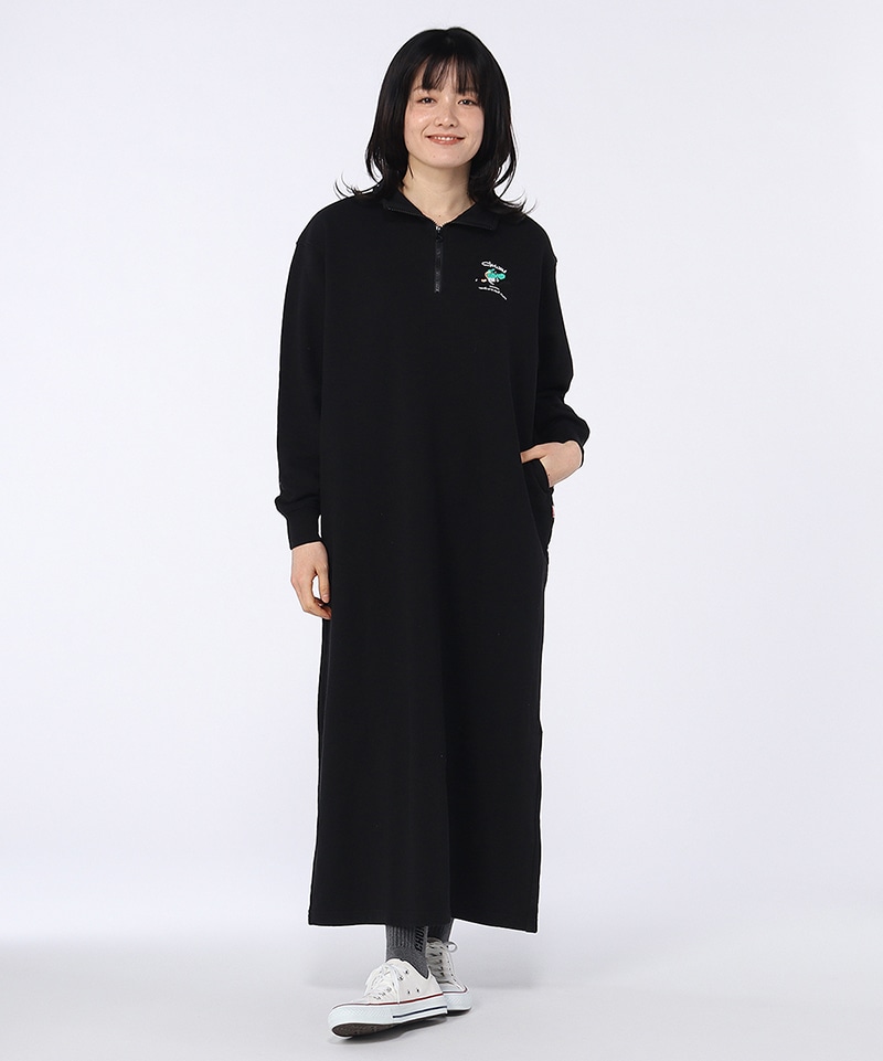 LP Made for Fun! Half-Zip OnePiece|CHUMS(チャムス)|アウトドア