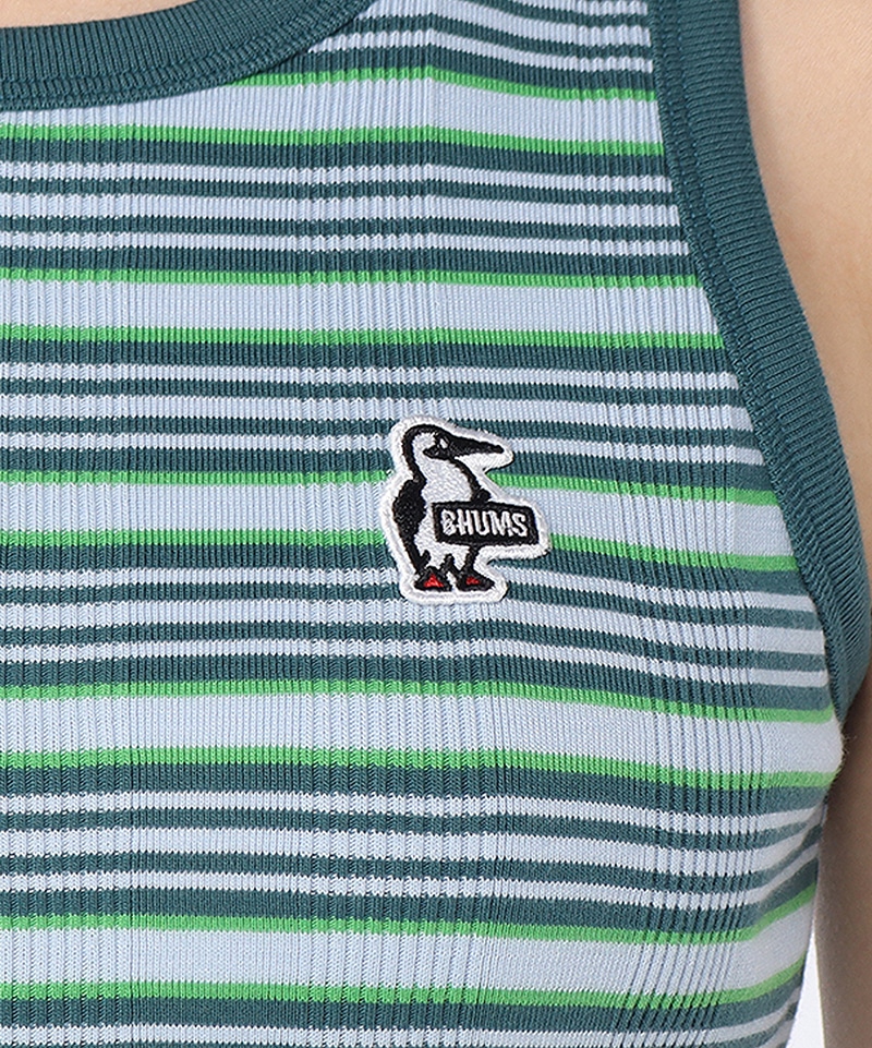 Stratum Rib Cup in Tank Top|CHUMS(チャムス)|アウトドアファッション
