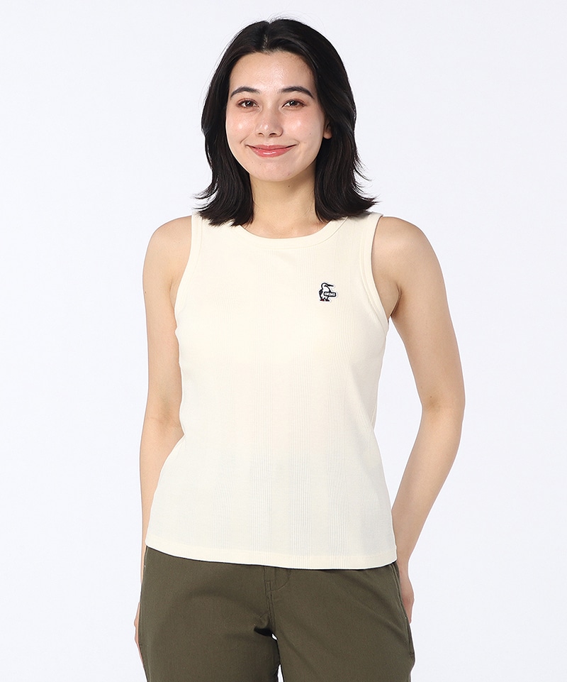 Stratum Rib Cup in Tank Top|CHUMS(チャムス)|アウトドアファッション