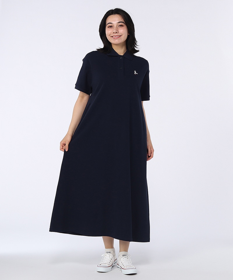 Booby Polo Dress|CHUMS(チャムス)|アウトドアファッション公式通販