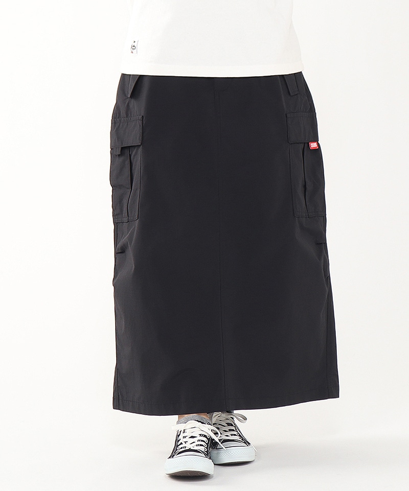 Ripstop Cargo Skirt|CHUMS(チャムス)|アウトドアファッション公式通販