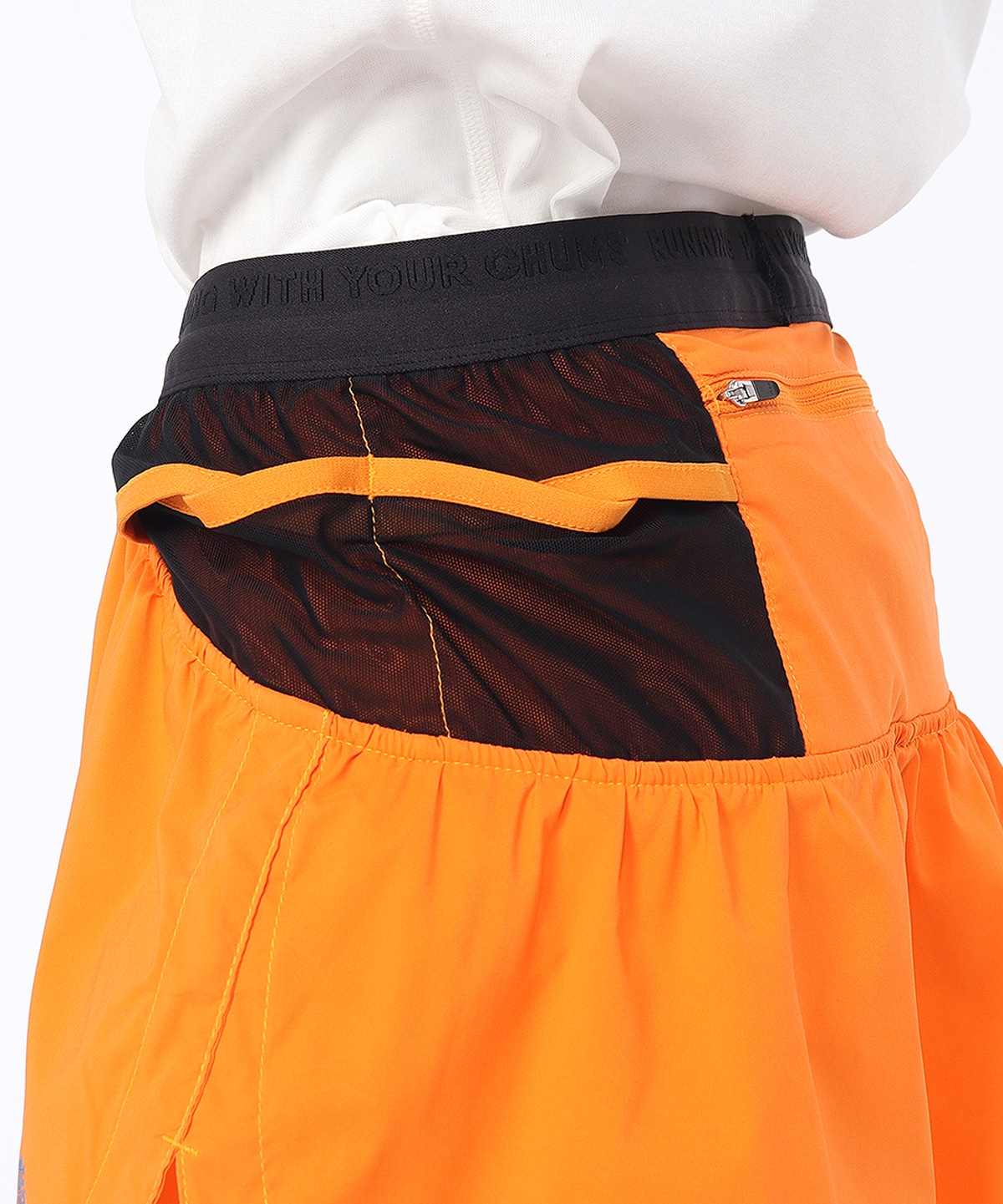 CHUMSxみゃこ Running Skirt|CHUMS(チャムス)|アウトドアファッション