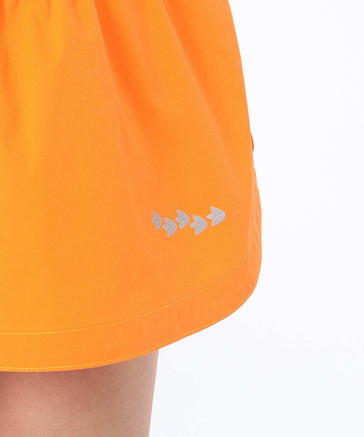 YTCチアリーディングウェア 上着4L スカート5LインナーパンツLL CHUMSxみゃこ Running Skirt|CHUMS(チャムス)|アウトドアファッション