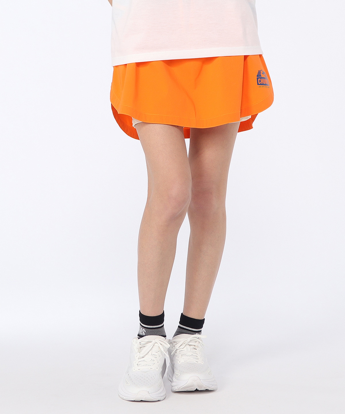 CHUMSxみゃこ Running Skirt|CHUMS(チャムス)|アウトドアファッション