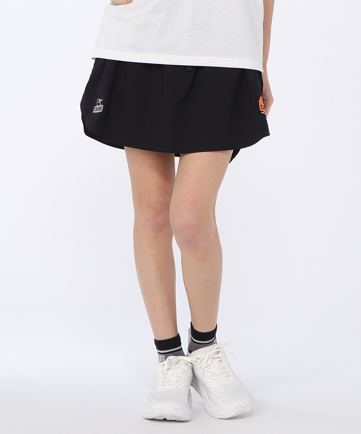 CHUMSxみゃこ Running Skirt|CHUMS(チャムス)|アウトドアファッション