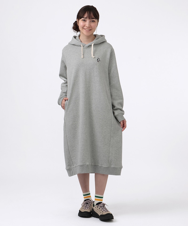 Booby Long Parka|CHUMS(チャムス)|アウトドアファッション公式通販