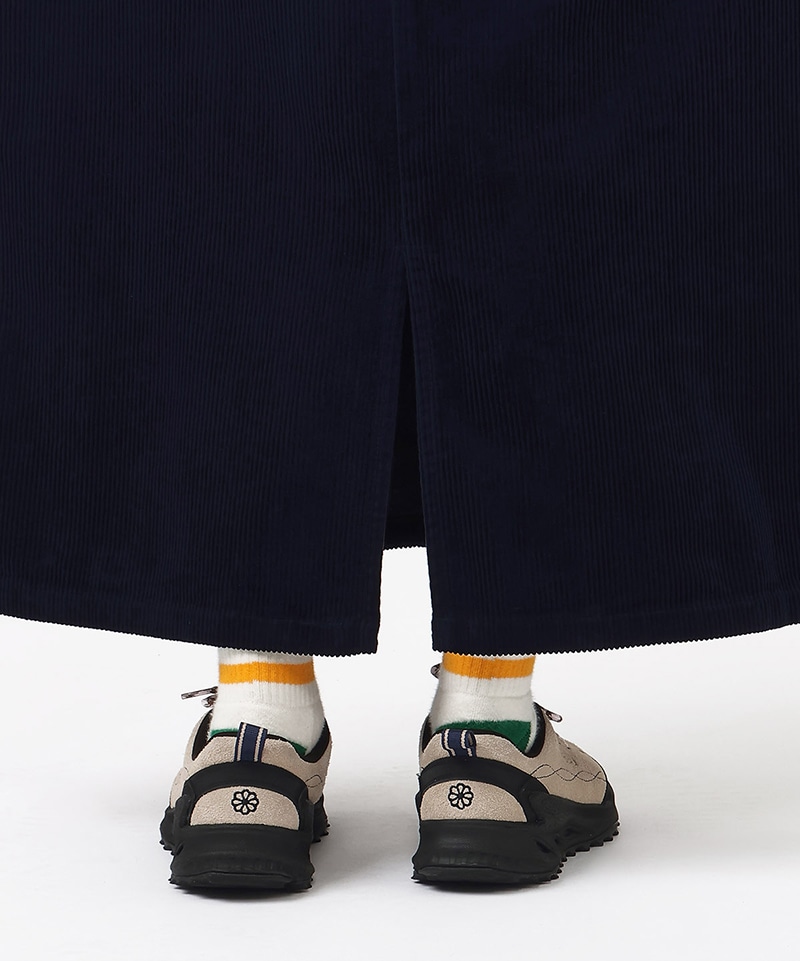 Corduroy Jumper Skirt|CHUMS(チャムス)|アウトドアファッション公式通販