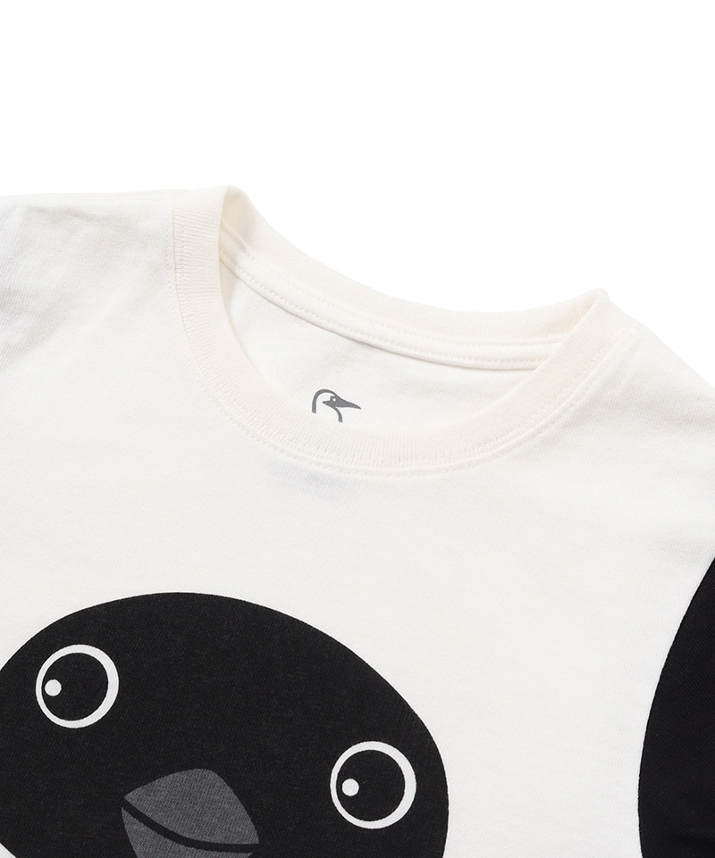 Kid's Booby Front Face T-Shirt|CHUMS(チャムス)|アウトドア