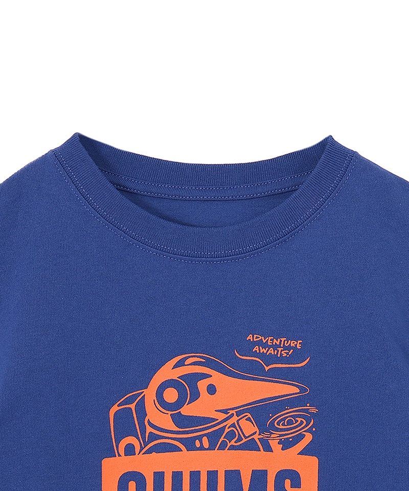 Kids Space Booby T-Shirt|CHUMS(チャムス)|アウトドアファッション
