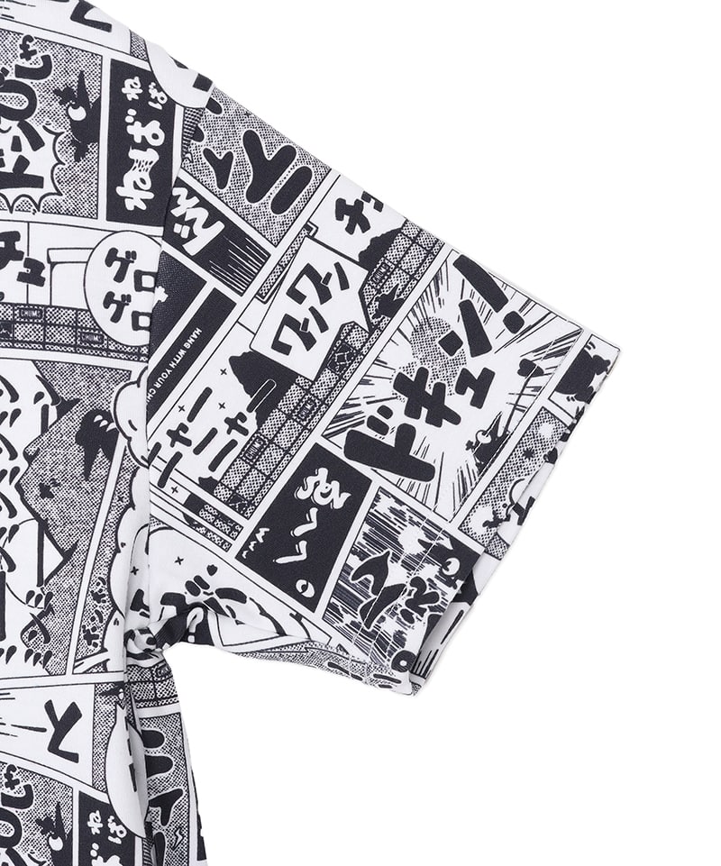 Kids Patterned T-Shirt|CHUMS(チャムス)|アウトドアファッション公式通販